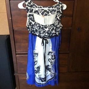 Anthropology Dress by Maeve